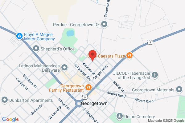 Georgetown Town of