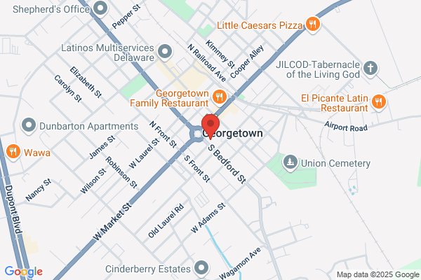 Georgetown Town of Planning & Zoning Department