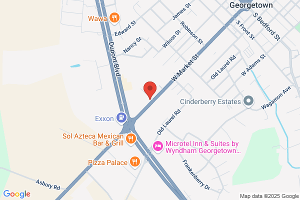 Sussex Eye Center Georgetown