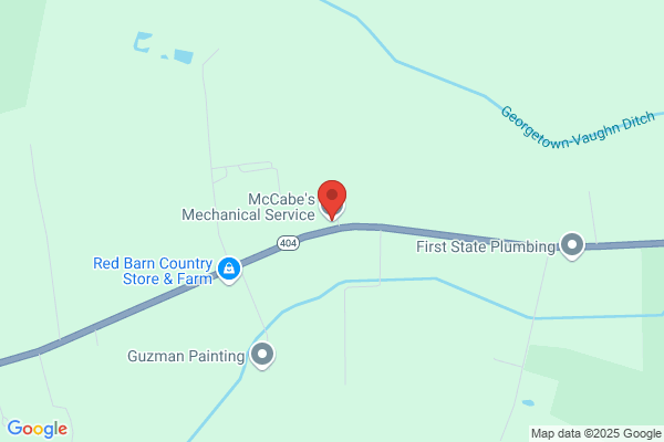 McCabe's Mechanical Service, Inc
