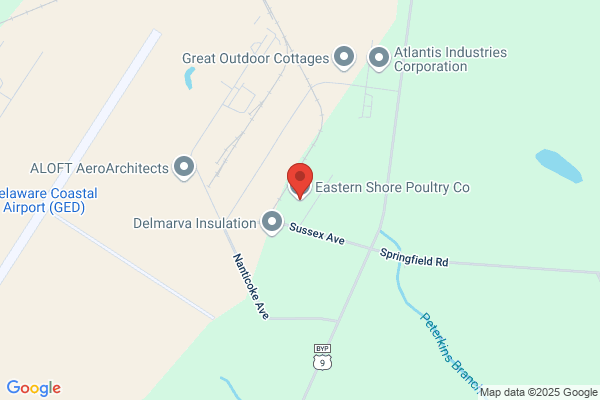 Eastern Shore Poultry Company Inc