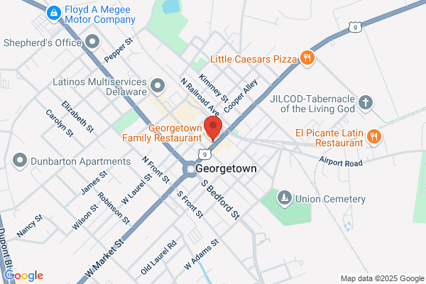 Georgetown Deli