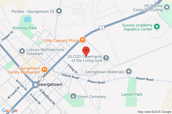 Georgetown Little League