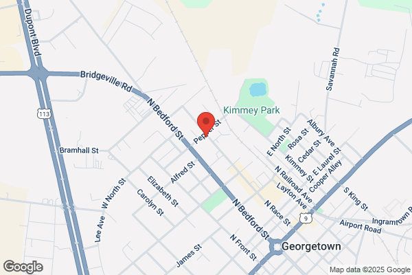 Georgetown Police Department
