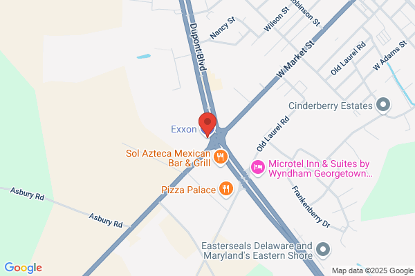 Georgetown Exxon & Deli
