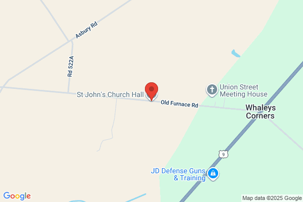 St Johns Church Hall