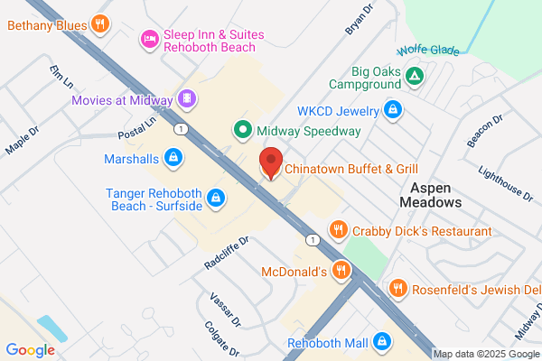 Chinatown Buffet & Grill