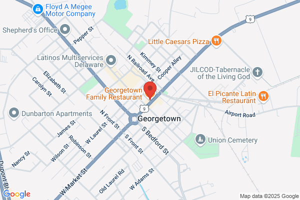 Georgetown Family Restaurant