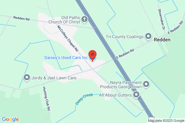 Daiseys Used Cars Inc