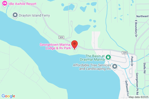 Georgetown Marina Lodge & R V Park