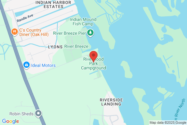 Scrufty's Riverwood Rv Park