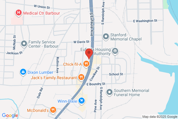 Eufaula Auto Center