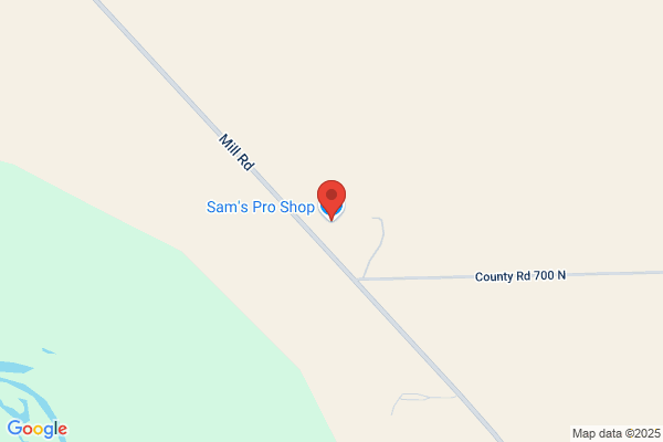 Sam's Pro Shop