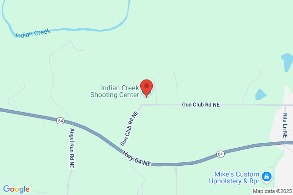 Indian Creek Shooting Center