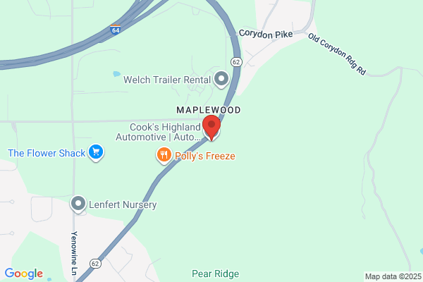 Cook's Highland Automotive