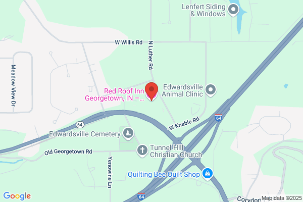 Motel 6 Louisville Georgetown