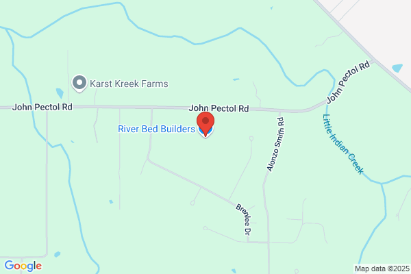 River Bed Builders