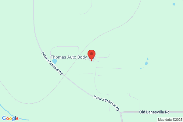 Thomas Auto Body