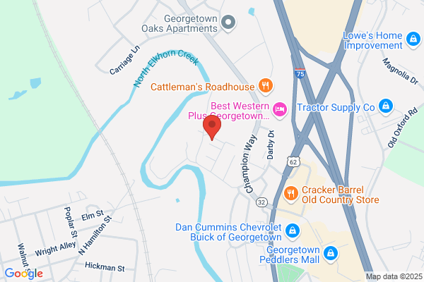 Creekside Townhouses