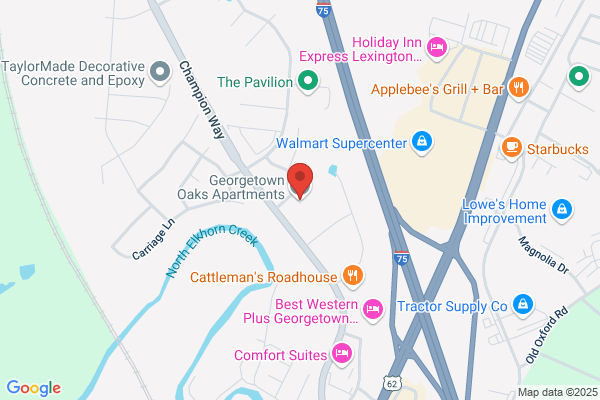 Georgetown Oaks Apartments