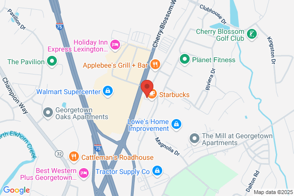Bitcoin ATM Georgetown - Coinhub