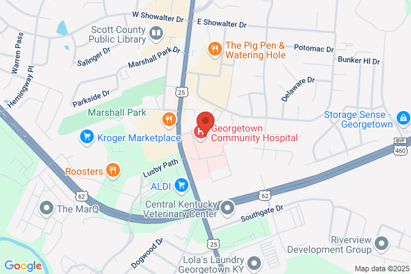 Joseph Thomas - Georgetown Cardiology