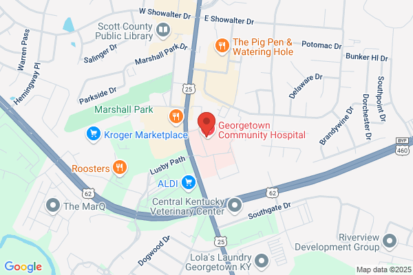 Georgetown Pulmonary Rehabilitation