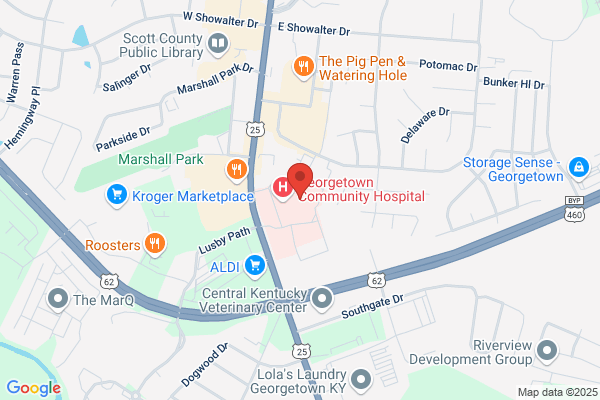 Central Kentucky General Surgery