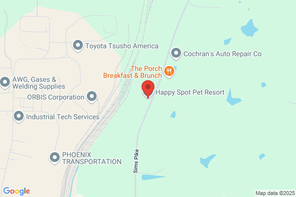 Happy Spot Pet Resort