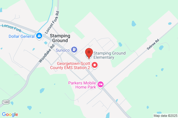 Scott County Schools, Schools, Stamping Ground Elementary