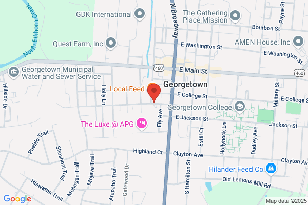 Georgetown City of, Electrical Inspection