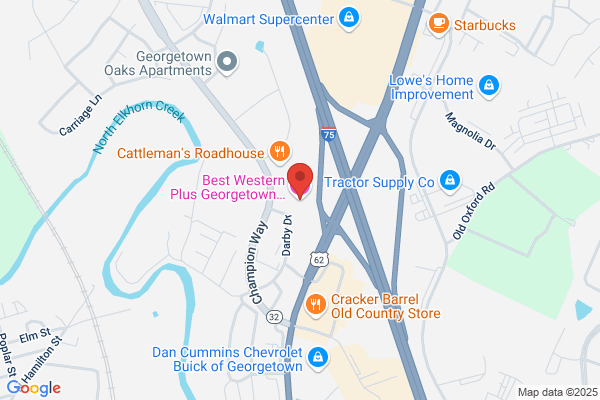 Best Western Plus Georgetown Corporate Center Hotel
