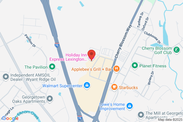 Holiday Inn Express Lexington North-Georgetown, an IHG Hotel