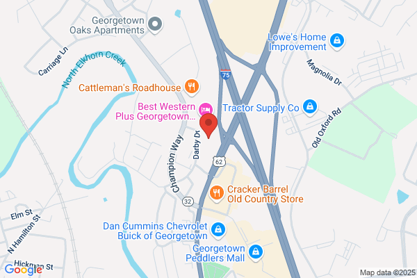 Hampton Inn Lexington/Georgetown