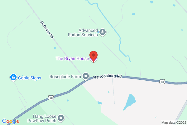 Bryan House Bed and Breakfast