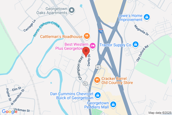 Country Inn & Suites Georgetown