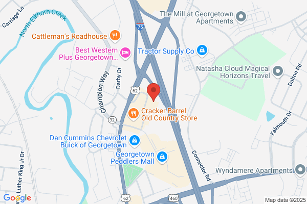 Fairfield Inn & Suites by Marriott Lexington Georgetown/College Inn