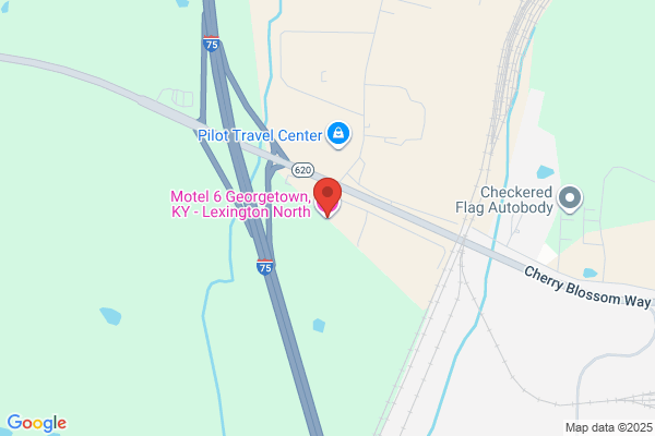 Motel 6 Georgetown - Lexington North