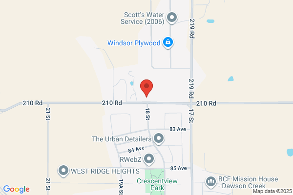 Dawson Creek Lawncare