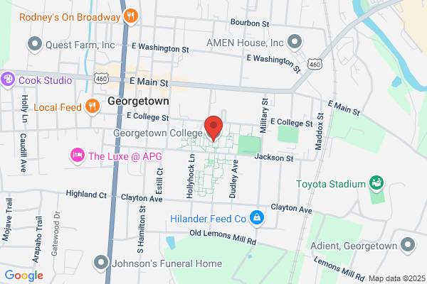 Georgetown College