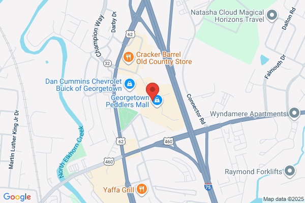 A1 Smoke City - Georgetown