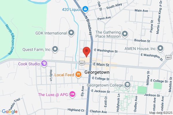 Black Belt Academy of Georgetown