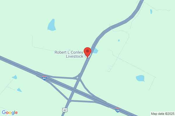 Conley Robert L Livestock