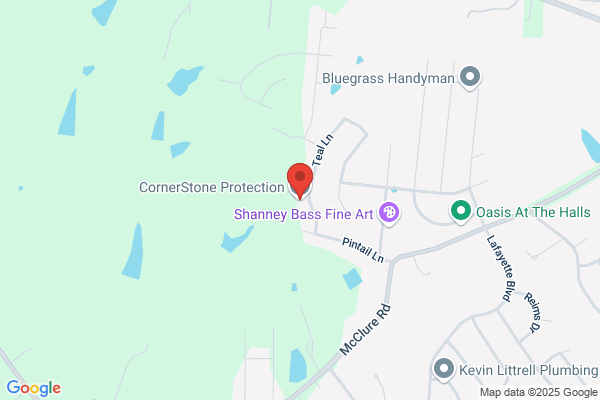 CornerStone Protection - Georgetown, Kentucky