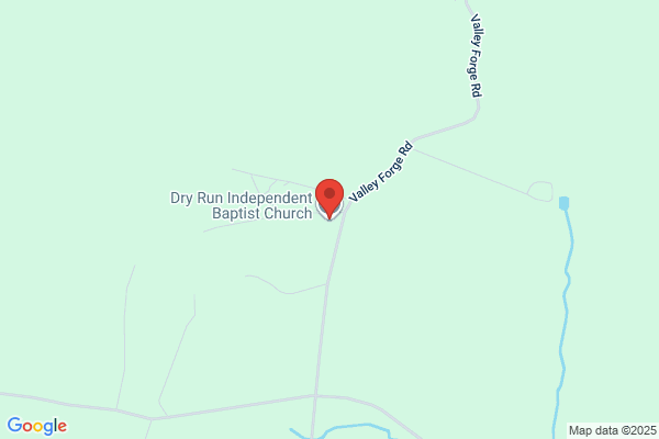 Dry Run Baptist Church