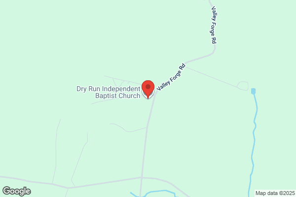 Dry Run Missionary Baptist Church