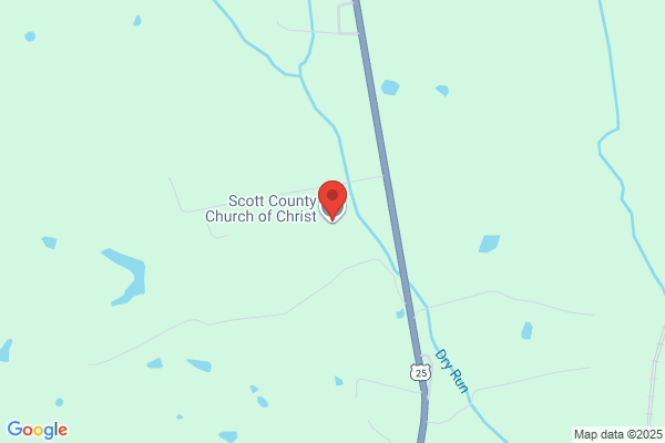 Scott County Church of Christ