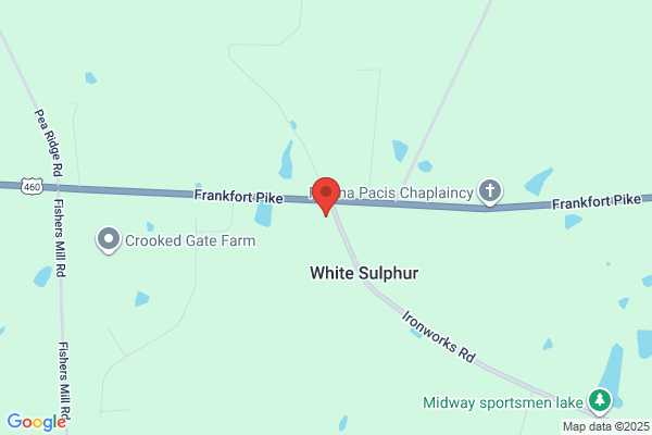 White Sulphur Baptist Church