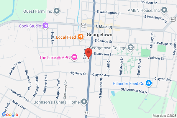 Cleveland Clark DVM
