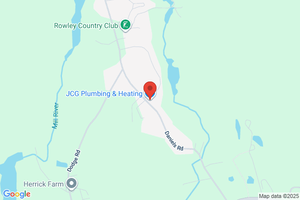 JCG Plumbing and Heating